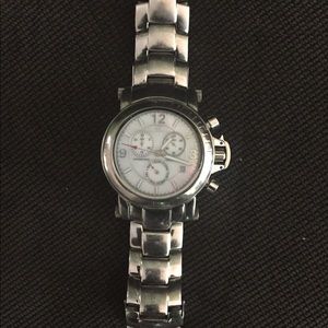 Klaus Kobec Men’s Watch